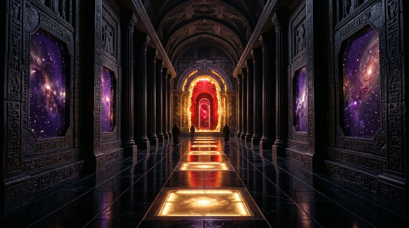 The First Empire Corridor