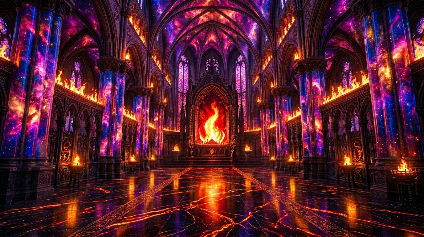 The Inner Sanctum