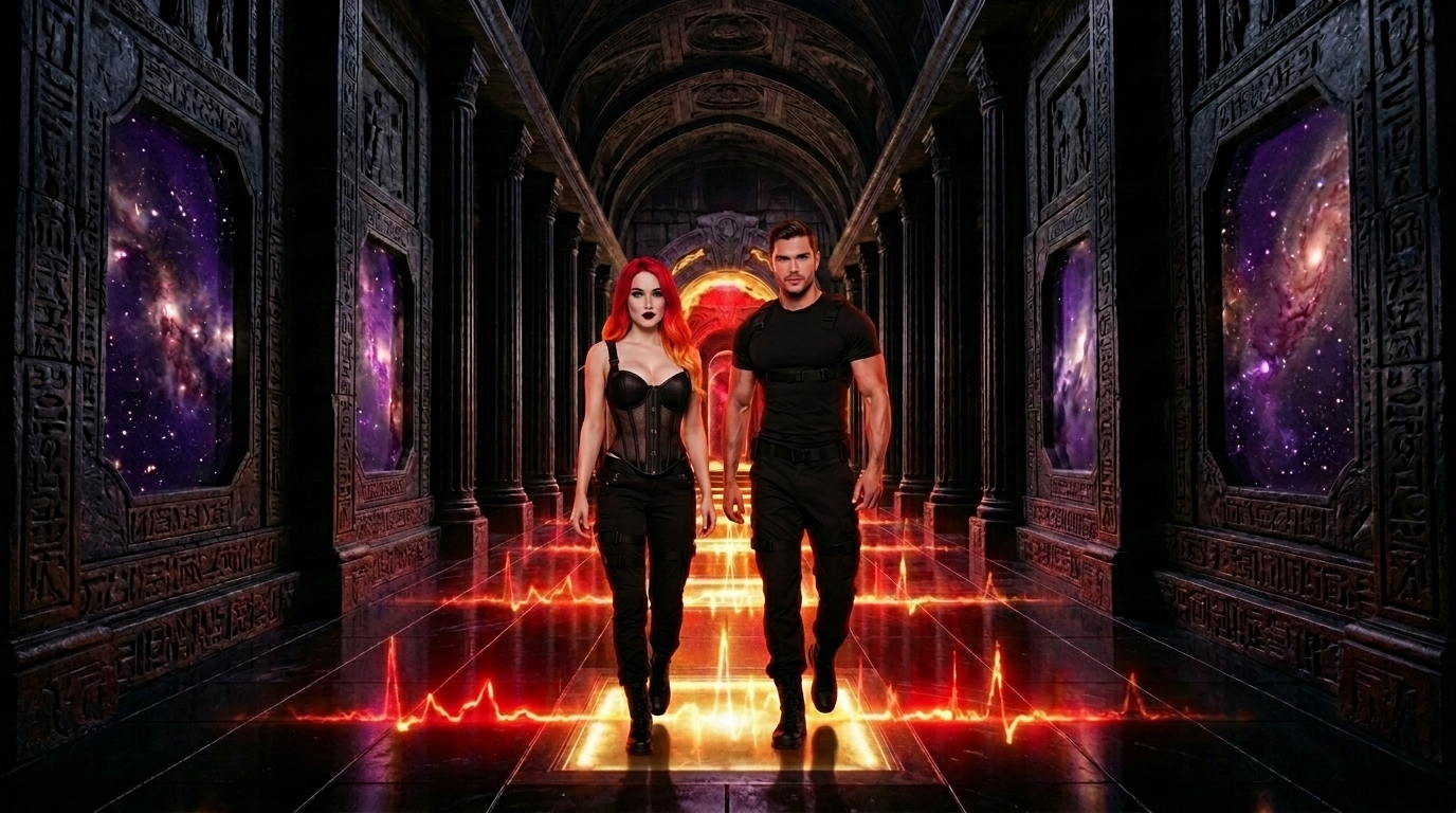 The Obsidian Runway