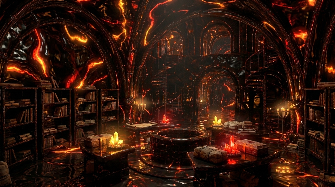 The Shadow Archive